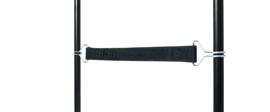 454001: Rubber Straps with two hooks - Max. overstrain 750 mm