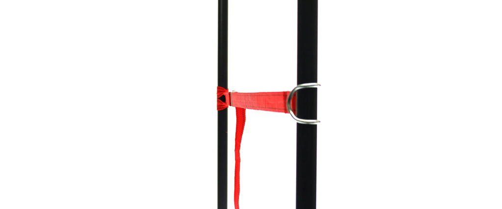 459941: PP strap with hook and clamp buckle