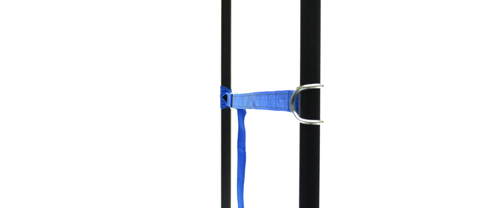 459945: PP strap with wire hook and buckle