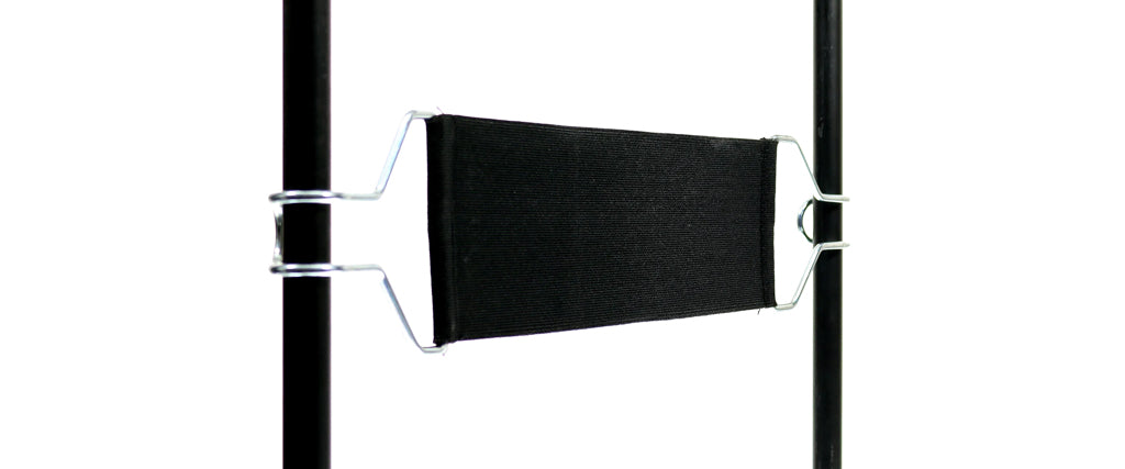 485011: Strong elastic strap with two hooks