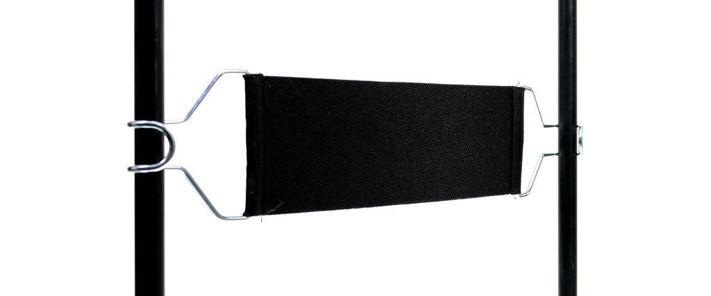 485011: Strong elastic strap with two hooks