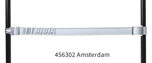 456302: Wasserijbinder met plaathaak en gesp - Max. overspanning 900 mm