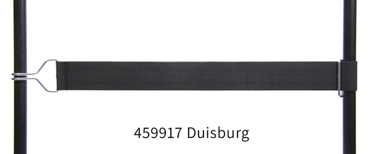 459917: Elastische binder met draadhaak - Max. overspanning 820 mm