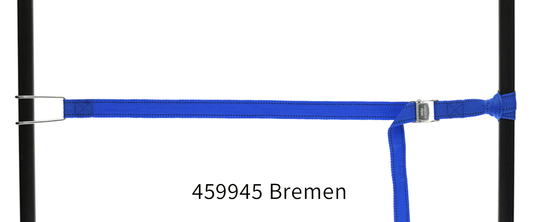 459945: PP spanband met draadhaak en gesp