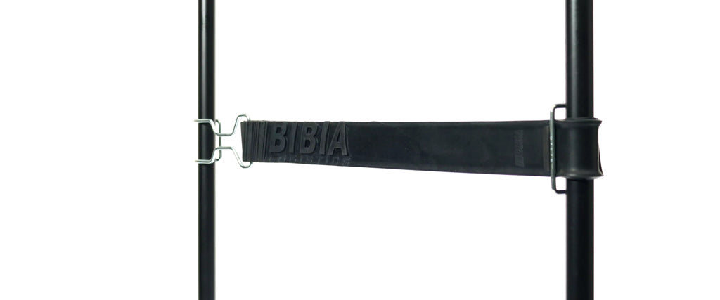 454006: Rubber strap with scandic-hook - Max. overstrain 800 mm