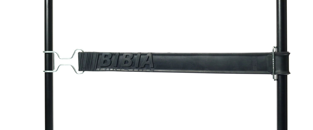 Bibia Logistics Rubber strap with scandic hook